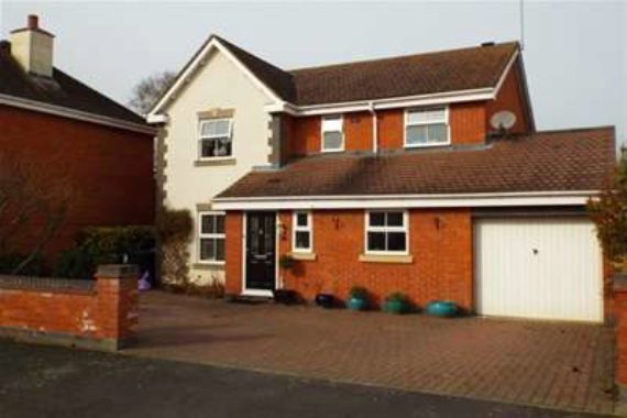 4 Bedroom Detached